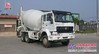 供应重汽毫沃9方混凝土搅拌运输车