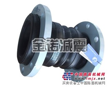 XJR-F型可曲挠双球体橡胶接头