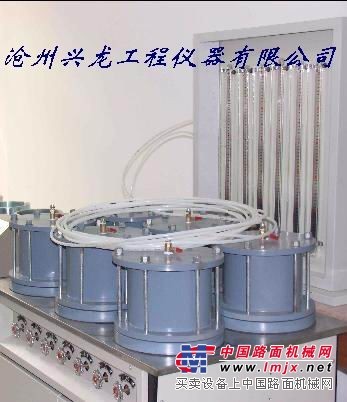 混凝土气密性检测仪(兴龙仪器)