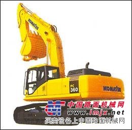 供应全新原装小松挖掘机PC400-7(76万)