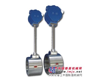 供应河南信阳LUGB宽量程涡街流量计