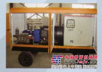 供应化工厂清洗反应釜高压水清洗设备