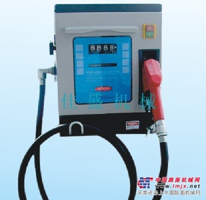 供应微型计量加油机 车载加油机 计量加油机 加油机配件 底阀