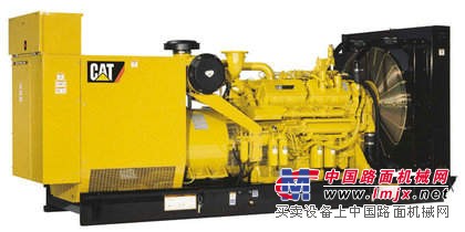 供應美國卡特彼勒柴油發電機組3516 / 1600KW