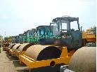 二手供应徐工20吨震动压路机，杭州二手压路机市场