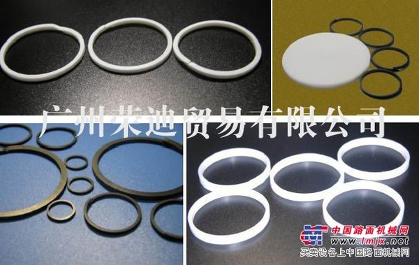 供应聚四氟挡圈