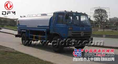 供应东风平头10吨工程洒水车