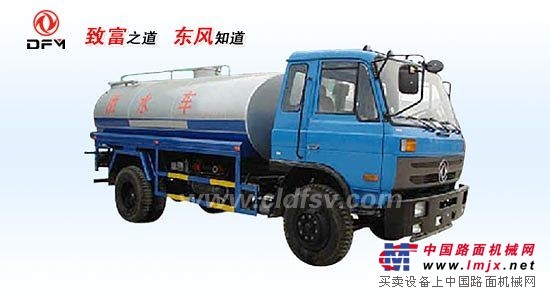 供應(yīng)東風(fēng)平頭153灑水車