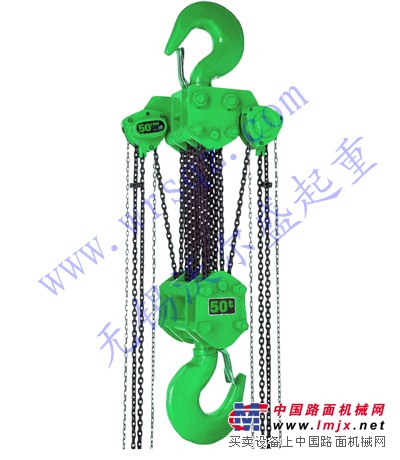 精品防爆手拉葫芦在沃尔盛