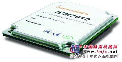 IEM7010  千兆网管型工业以太网交换机嵌入式模块