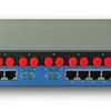 IES5024  12+12百兆智能型工业以太网交换机