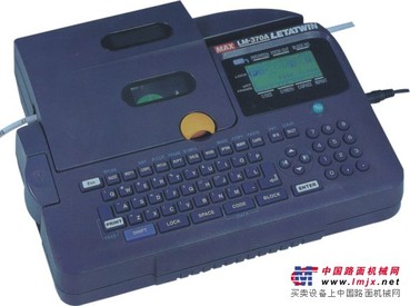 LM-370E 线号打码机 线号打印机 打号机 打码机