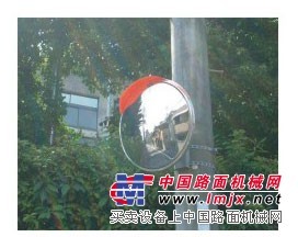 深安民交通设施厂家生产PC反光镜,凸面镜