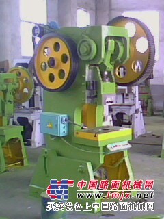 供应华源J23-16T开式可倾冲床
