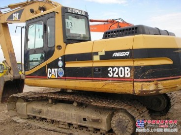 卡特CAT320挖掘机22万低价出售 
