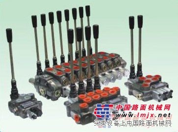 供应手动多路阀