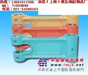 挖掘机千秋架,工字架,连杆,U型架, 回转支承,大齿圈