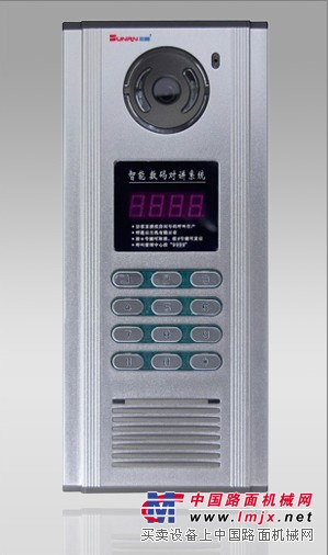 供应大型楼宇对讲
