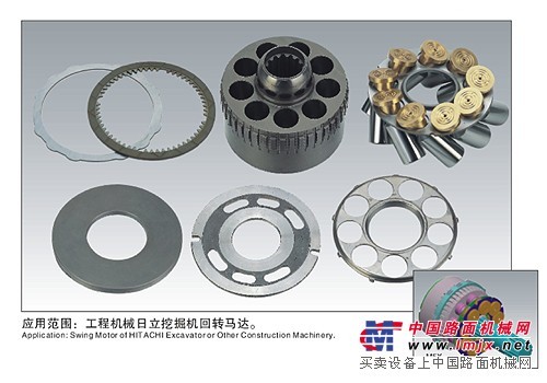 小松  涡轮总成  4100元/件