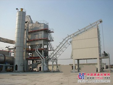 专业制造LB3000-4000型沥搅拌站