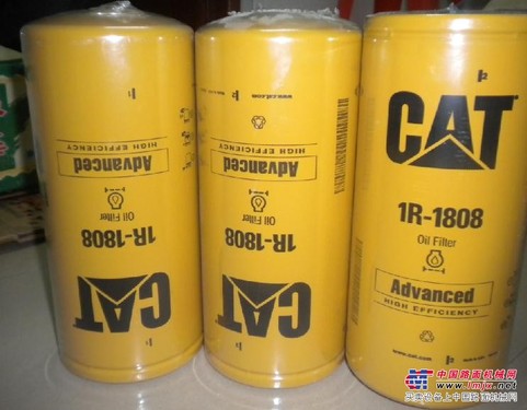 供应卡特正厂1R-1808滤清器