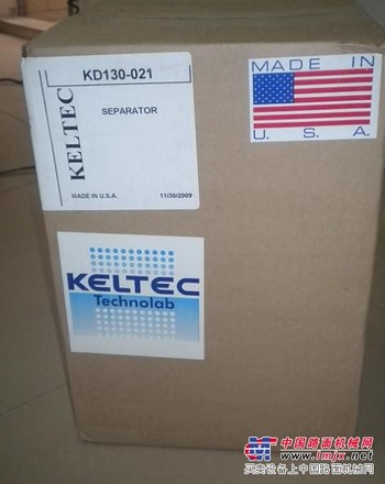 供应凯尔特克正厂KELTEC-KD130-021.滤清器