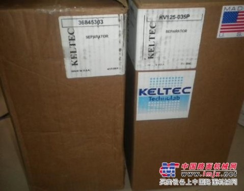 供应凯尔特克正厂KELTEC-KV125-035P滤清器
