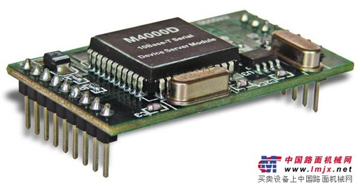 M4000D   TTL电平串口设备联网模组