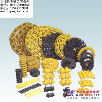 供应小松PC400-1-3-5-6挖掘机驱动齿,齿圈,托链轮
