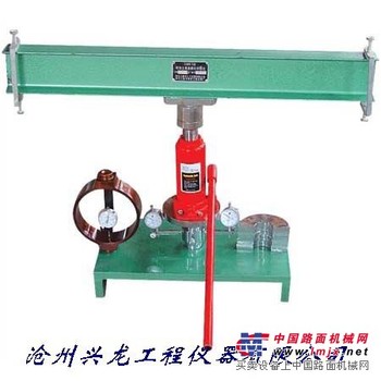 供应现场CBR值测定仪（兴龙仪器）