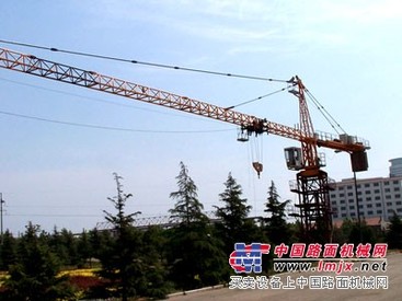 5008塔吊 华夏塔吊 塔机型号