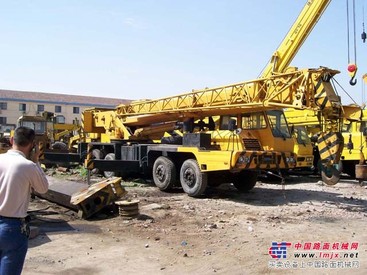 上海汽车吊出租 叉车出租8-260t 13671967843