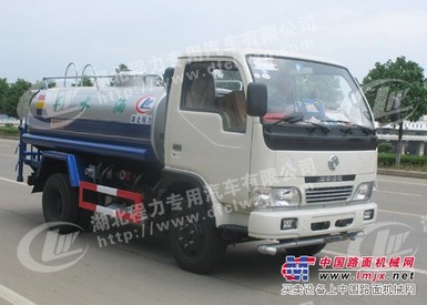 东风小霸王洒水车