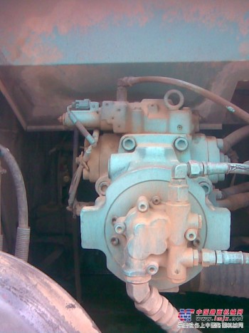 液压泵马达检测维修