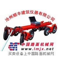 供应公路连续式八轮平整度仪（沧州顺丰）
