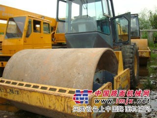二手振动压路机型号：14吨/16吨/18吨/20吨压路机 