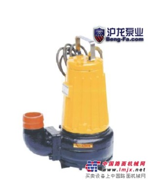 陝西省AS係列切割式排汙潛水泵