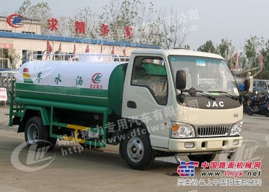 江淮洒水车