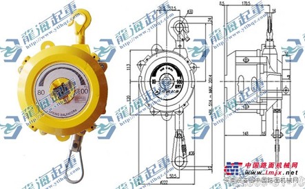 厦门弹簧平衡器打造精品2010