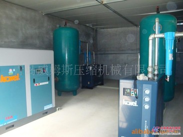供应罗威螺杆空压机