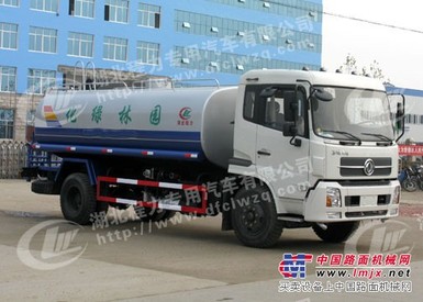 东风天锦D530洒水车