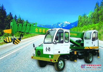 供应小型吊车-长春8吨小吊车-济宁创新吊车厂