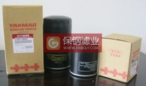 123907-55801洋马柴油滤