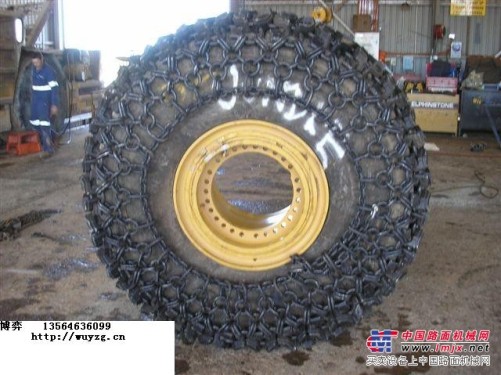 上海轮胎保护链，3吨装载机轮胎保护链，6吨装载机轮胎保护链