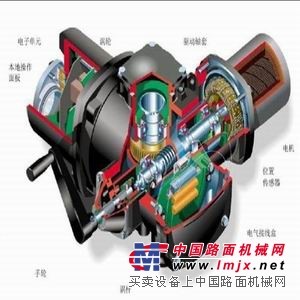 德国ABB智能执行器
