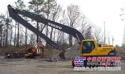 上海捷程二手工程机械公司出售挖掘机装载机