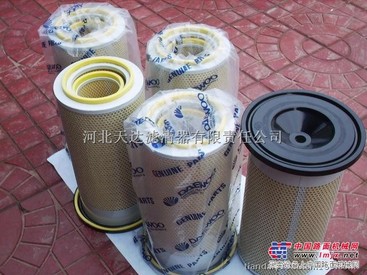 供应【天达】沃尔沃液压滤芯