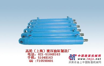 大宇斗山挖掘机动臂,斗杆,铲斗油缸总成