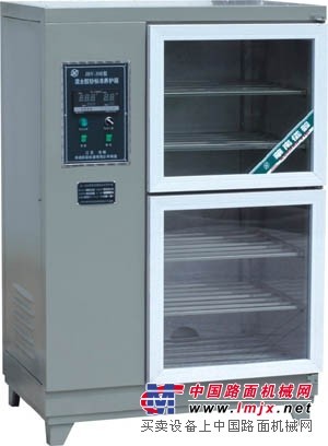 YH--40B型水泥标准养护箱（筑龙仪器）