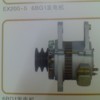 供应五十铃6BD1发电机